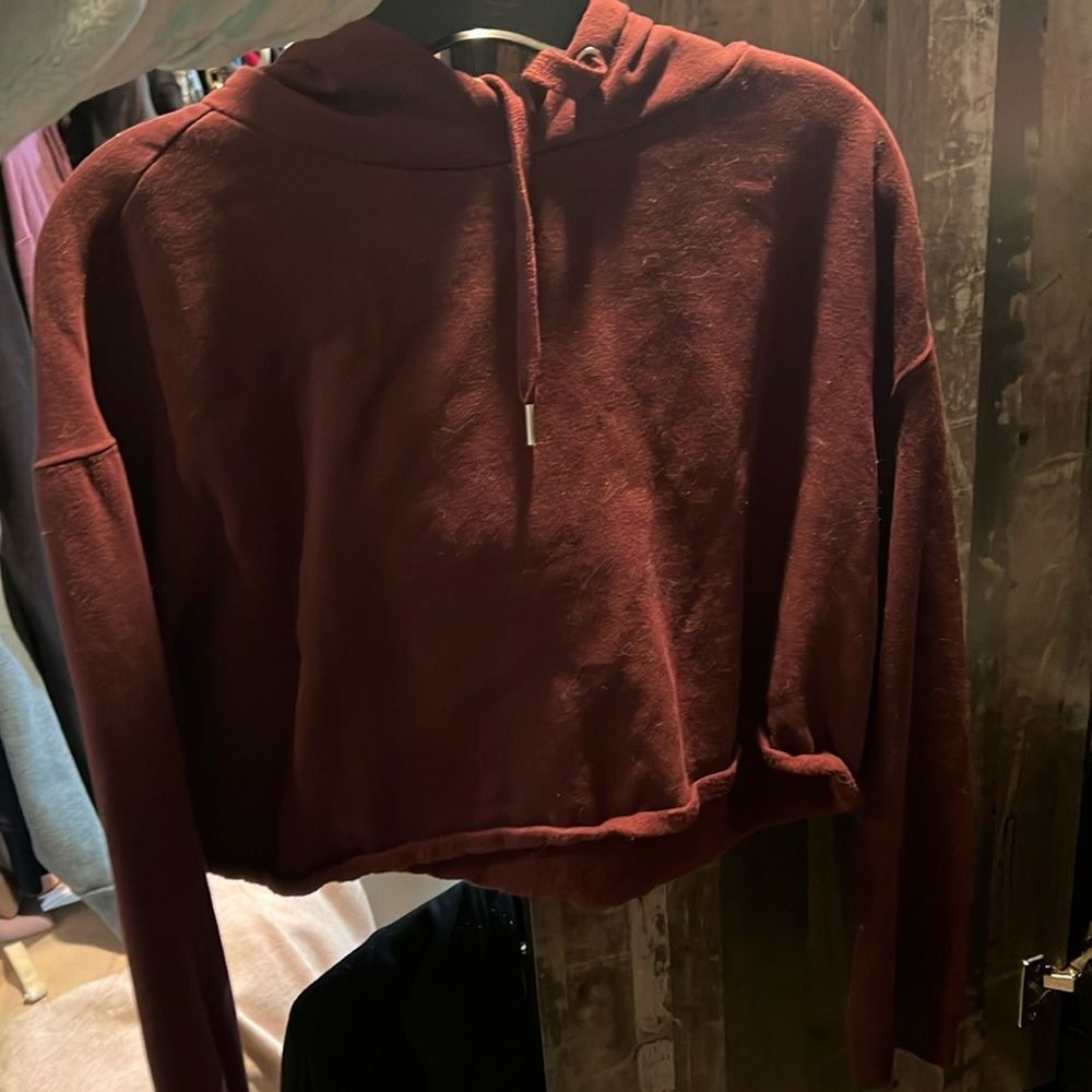 Crop Top Sweater